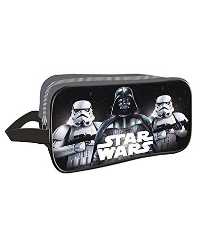 Kulturbeutel Schuhtasche Disney Star Wars Darth Vader von Astro Europa