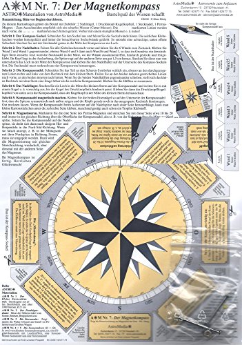 A*M 7: Der Magnetkompaß von Astromedia