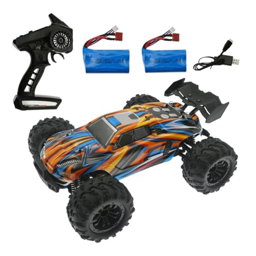 Asttenno 4WD 1:16 Brushless RC Auto SY111 2.4G Offroad-Fernbedienung Hochgeschwindigkeits-Straßenfernbedienung Drift-Auto 2 von Asttenno