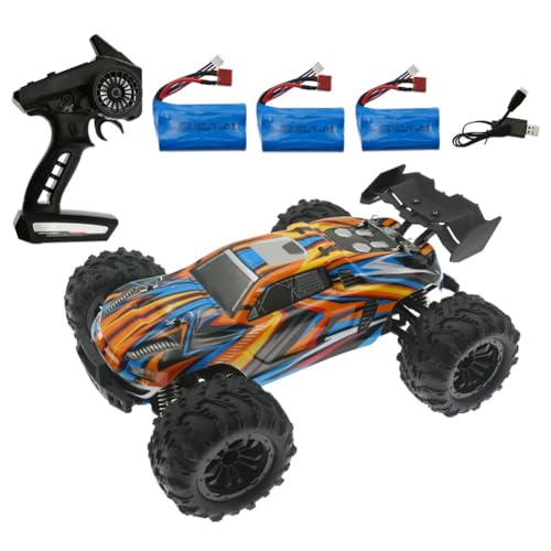 Asttenno 4WD 1:16 Brushless RC Auto SY111 2.4G Offroad-Fernbedienung Hochgeschwindigkeits-Straßenfernbedienung Drift-Auto 3 von Asttenno