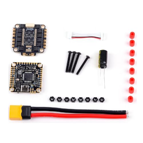 Asttenno GWRC F405 V3 50A Flight Tower mit Bluetooth 50A ESC für FVP Racing Drohnen 7-10 von Asttenno