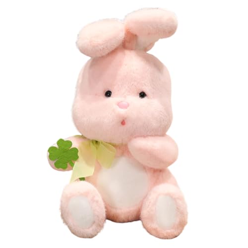 Asudaro 30CM/45CM/60CM Plüsch Hase - Kaninchen - Plüschtier,Plüschtier Hasenpuppe Hasenkissen für Mädchen Geburtstagsgeschenk Stoffpuppe für Kinder und Mädchen von Asudaro