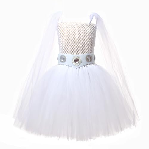 Asudaro Blumensmädchenkleid,Hochzeit Blumenmädchen Weihnachten Kleid Ballkleid,Prinzessin Festliches Kinder Mädchen,Kommunion PartyKleid für Hochzeit Geburtstag Fest Taufe Bankett Feiertag (L) von Asudaro