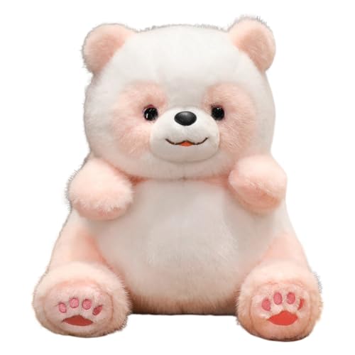 Asudaro Kuscheltier Puppe Plüschtier Tier Panda Puppe Kinder Anime Spielzeug Sofakissen für Babys & Kinder, Stofftier Plüschtier Kuscheltier von Asudaro