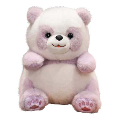 Asudaro Kuscheltier Puppe Plüschtier Tier Panda Puppe Kinder Anime Spielzeug Sofakissen für Babys & Kinder, Stofftier Plüschtier Kuscheltier von Asudaro