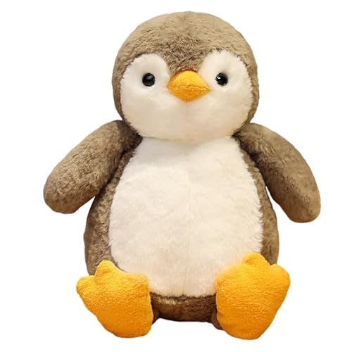 Asudaro Plüschtiere, 35cm AFFE/Koala/Bär/Kuh/Pinguin/Schwein/Hund/Dinosaurier/Kaninchen Puppe Tier Plüsch Spielzeug Mini Plüschtier Wald Plüschtier Dschungeltiere von Asudaro