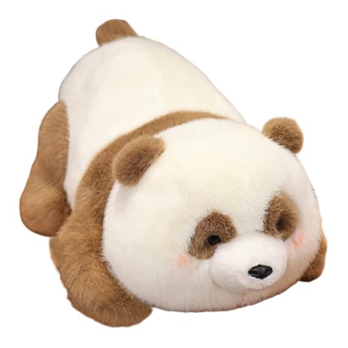 Asudaro Riesenpanda Plüschtier 25CM/35CM/45CM weiches Kuscheltier Plüschtier Panda Sehr Flauschig Für Geburtstag Weihnachten Spielzeug Panda Kuscheltier von Asudaro