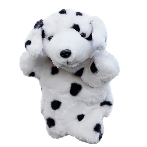 Cartoon Tier Weiche Handpuppe, Asudaro 1/4 Stücke Puppen für Kinder, Kinder Fingerpuppen Cartoon Tiere Hand Spielzeug für Mädchen und Jungen 3 4 5 6 7 Jahre alt, Theater, Rollenspiel Dalmatiner Cartoon Tier Weiche Handpuppe, Asudaro 1/4 Stücke Puppen für Kinder, Kinder Fingerpuppen Cartoon Tiere Hand Spielzeug für Mädchen und Jungen 3 4 5 6 7 Jahre alt, Theater, Rollenspiel Dalmatiner von Asudaro