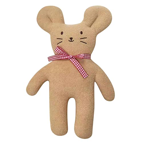 Mini Bärenpuppe Kleines Bären Spielzeug Weiche und Kuschelige Tiere Plüschtier Stofftier Spielzeug Foto Requisiten Kleine Bärenpuppe Cartoon-Bär Stoff Tierpuppe Baby und Kinder Spielzeug khaki#1 von Asudaro