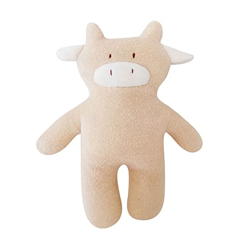 Mini Bärenpuppe Kleines Bären Spielzeug Weiche und Kuschelige Tiere Plüschtier Stofftier Spielzeug Foto Requisiten Kleine Bärenpuppe Cartoon-Bär Stoff Tierpuppe Baby und Kinder Spielzeug khaki#2 von Asudaro