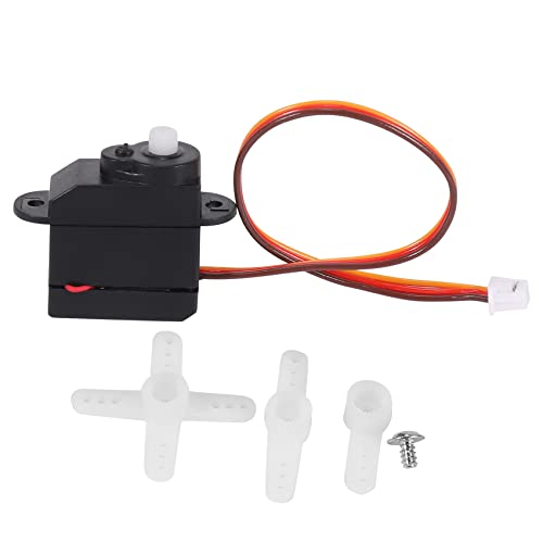 Asuinxurr 2G Digital Servo 2.2G Servo für Kleinstflugzeuge PKW LKWs Orlandoo Hunter Upgrade Teile Universal von Asuinxurr