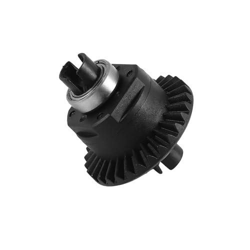 Asuinxurr Differential ZJ06 für Xinlehong 9130 9135 9136 9137 9138 1/16 RC Auto Teile ZubehöR von Asuinxurr