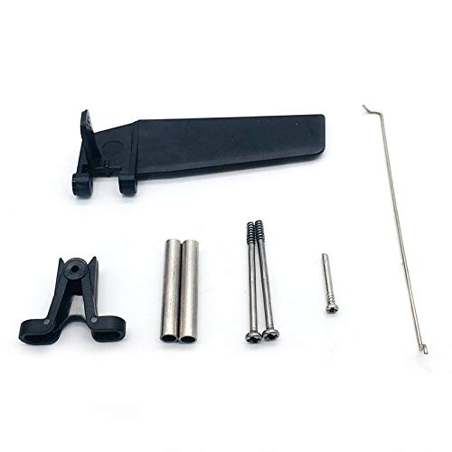 Asuinxurr FT009-7 Steering Rudder Teil für FT009 RC Boot von Asuinxurr