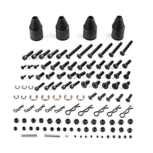 Asuinxurr Reparatur SäTze für Schrauben Reparatur SäTze für 1/5 PS Baja 5B Teile Rovan Km Rc Auto-690112 Asuinxurr Reparatur SäTze für Schrauben Reparatur SäTze für 1/5 PS Baja 5B Teile Rovan Km Rc Auto-690112 von Asuinxurr