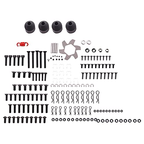 Asuinxurr Reparatur SäTze für Schrauben Reparatur SäTze für 1/5 PS Baja 5B Teile Rovan Km Rc Auto-690113 von Asuinxurr