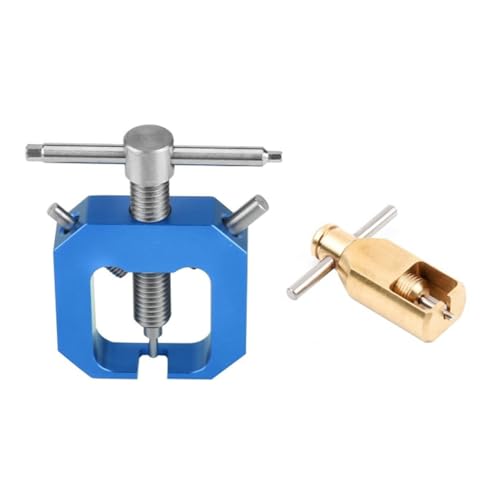 Asuinxurr Zahnradabzieher 3-Backen-Abzieher Werkzeug Wartungsentferner für RC Auto Boot Flugzeug DIY Universal Asuinxurr Zahnradabzieher 3-Backen-Abzieher Werkzeug Wartungsentferner für RC Auto Boot Flugzeug DIY Universal von Asuinxurr