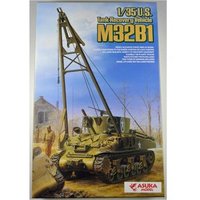 ASUKA 501035026 1:35 US M32B1 Bergepanzer von Asuka