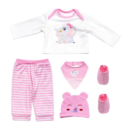 Asukohu 18 Zoll Puppen Mode Outfit Mit Hochwertigem Schneiderkleidungsset Fördert Kreatives Kostümstyling Für Kleinkind Fun Weichkleidung Asukohu 18 Zoll Puppen Mode Outfit Mit Hochwertigem Schneiderkleidungsset Fördert Kreatives Kostümstyling Für Kleinkind Fun Weichkleidung von Asukohu