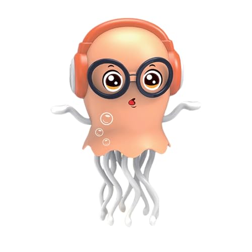 Asukohu Elektrische Dynamische Tanzende Tintenfisch Roboterspielzeug Mit Hindernisvermeidung LED Licht Effekt Für Kinder Sensorische Unterhaltung Elektrisch Tanztilfish Spielzeug Asukohu Elektrische Dynamische Tanzende Tintenfisch Roboterspielzeug Mit Hindernisvermeidung LED Licht Effekt Für Kinder Sensorische Unterhaltung Elektrisch Tanztilfish Spielzeug von Asukohu