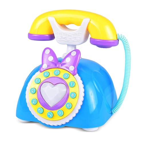 Asukohu Frühe Bildung Zweisprachiger Spielzeugtelefon Kleinkind Sprachentwicklung Für Kinder Mit Musik Und Praktischen Fähigkeiten Zweisprachiger Bildungsspielzeug Geeignet Asukohu Frühe Bildung Zweisprachiger Spielzeugtelefon Kleinkind Sprachentwicklung Für Kinder Mit Musik Und Praktischen Fähigkeiten Zweisprachiger Bildungsspielzeug Geeignet von Asukohu