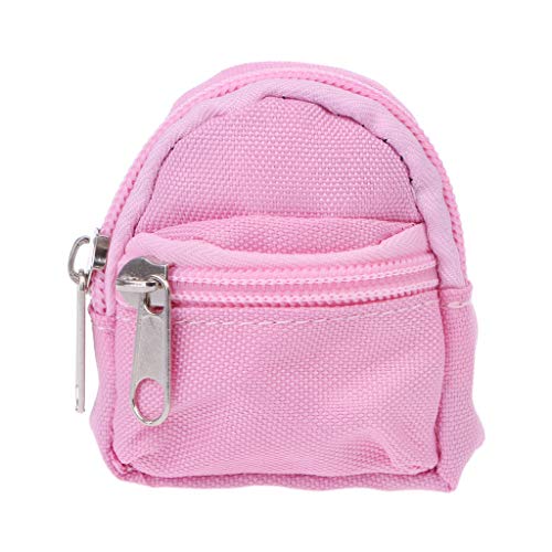 Asukohu Für Doll Rucksack Taschenzubehör Spielzeug Süße Kinder Geschenke 7 Farben Kits Kleinkind Asukohu Für Doll Rucksack Taschenzubehör Spielzeug Süße Kinder Geschenke 7 Farben Kits Kleinkind von Asukohu