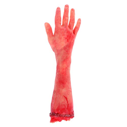 Asukohu Halloween Horrible Limbs Fake Organs Rubber Tricky Party Decorations von Asukohu