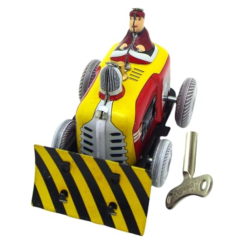 Asukohu Iron Windup Pushdozer Modell Figur Spielzeug Vintage Styles Figuren Clockworks Spielzeug Für Home Office Club Display Zubehör Windup Pushdozer Asukohu Iron Windup Pushdozer Modell Figur Spielzeug Vintage Styles Figuren Clockworks Spielzeug Für Home Office Club Display Zubehör Windup Pushdozer von Asukohu