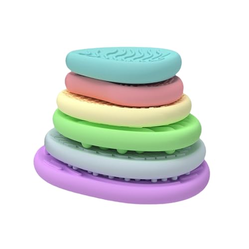 Asukohu Neuheit Gadget Stone Toy Bunte Zappeln Für Schüler Druck Freisetzung Kreativer Sensorischer Aktivität Stein Stressabbau Asukohu Neuheit Gadget Stone Toy Bunte Zappeln Für Schüler Druck Freisetzung Kreativer Sensorischer Aktivität Stein Stressabbau von Asukohu