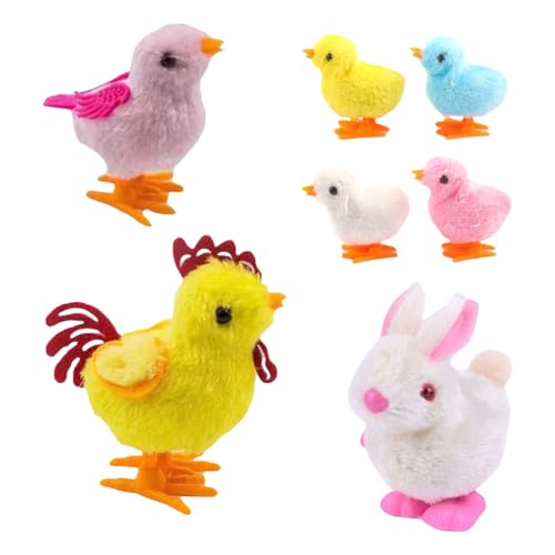 Asukohu Nostalgic Windup Baby Chick Cartoon Baby Chick Toy Für Desktop Zubehör Cartoon Vintage Foto Requisiten Schatzkastenpreise Asukohu Nostalgic Windup Baby Chick Cartoon Baby Chick Toy Für Desktop Zubehör Cartoon Vintage Foto Requisiten Schatzkastenpreise von Asukohu