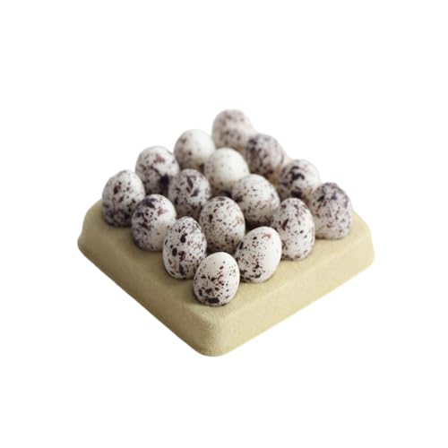 Asukohu Pädagogische Puppenhäuser Backschalen Miniaturpuppenhouses Backei Eier Realistisches Lebensmittelmodell Spielset Realistic Eggs Model Back Asukohu Pädagogische Puppenhäuser Backschalen Miniaturpuppenhouses Backei Eier Realistisches Lebensmittelmodell Spielset Realistic Eggs Model Back von Asukohu