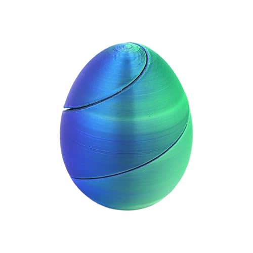 Asukohu Print Spiralen Eier Spielzeug Farbenfroher Rotierender Spinner Für Urlaub Spaß Und Stress Relief Hand Entspannen Für Bürostress Eier Asukohu Print Spiralen Eier Spielzeug Farbenfroher Rotierender Spinner Für Urlaub Spaß Und Stress Relief Hand Entspannen Für Bürostress Eier von Asukohu
