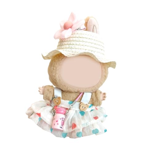 Asukohu Puppenurlaubs Outfit Atmungsaktives Riemchenkleid Und Sonnenhut Mit Passenden Accessoires Für 17 cm Figur Mit Requisitenkleid Set Anzeigen Asukohu Puppenurlaubs Outfit Atmungsaktives Riemchenkleid Und Sonnenhut Mit Passenden Accessoires Für 17 cm Figur Mit Requisitenkleid Set Anzeigen von Asukohu