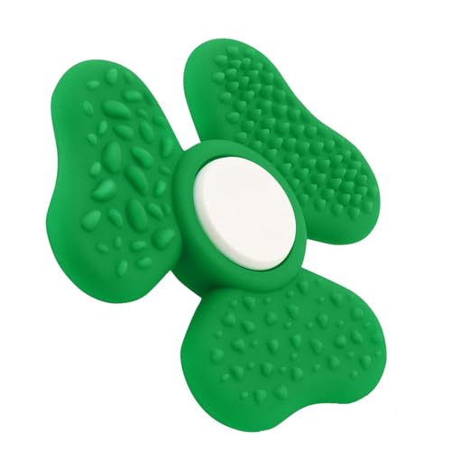 Asukohu STPATRICKS Day Sensory Spinner Toy Textur Kleeblinge Für Erwachsene Kinder Desktop Spannung Reduzieren Sie Drehen Asukohu STPATRICKS Day Sensory Spinner Toy Textur Kleeblinge Für Erwachsene Kinder Desktop Spannung Reduzieren Sie Drehen von Asukohu
