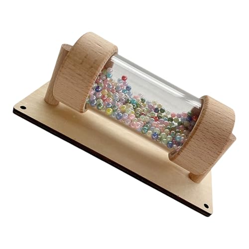 Asukohu Wood Regenstick Regen Sound Maker Aktivität Spielzeug Fördert Sensorisches Engagement Und Achtung Für Kinder Musiklernaktivität Board Asukohu Wood Regenstick Regen Sound Maker Aktivität Spielzeug Fördert Sensorisches Engagement Und Achtung Für Kinder Musiklernaktivität Board von Asukohu