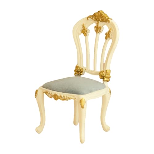 Enduring Chair Kleiner Esszimmersitz für Puppenhäuser Figuren bauen präzises elegantes Design Puppenhäuser Esszimmer Zubehör Enduring Chair Kleiner Esszimmersitz für Puppenhäuser Figuren bauen präzises elegantes Design Puppenhäuser Esszimmer Zubehör von Asukohu