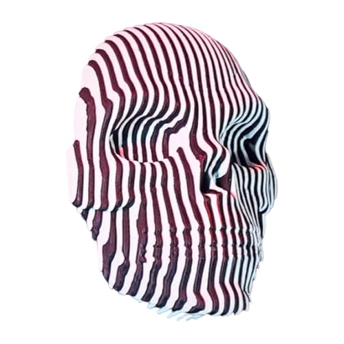 Glühen Biegbare Verdrillbare Schädelmodell Autowiederherstellung Feature Für Kunstprojekte Und Kreativer Raum Dekore Innovative Form Wiederherstellung Halloween Spielzeug Glühen Biegbare Verdrillbare Schädelmodell Autowiederherstellung Feature Für Kunstprojekte Und Kreativer Raum Dekore Innovative Form Wiederherstellung Halloween Spielzeug von Asukohu