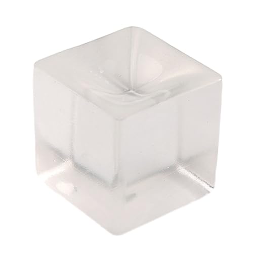 Asukohu Ice Block Antistress Spielzeug Transparent Eiswürfel Weiche Dehnbare Handqueeze Neuheit Praktische Witz Requisiten Dekomprimieren Spielzeug Asukohu Ice Block Antistress Spielzeug Transparent Eiswürfel Weiche Dehnbare Handqueeze Neuheit Praktische Witz Requisiten Dekomprimieren Spielzeug von Asukohu