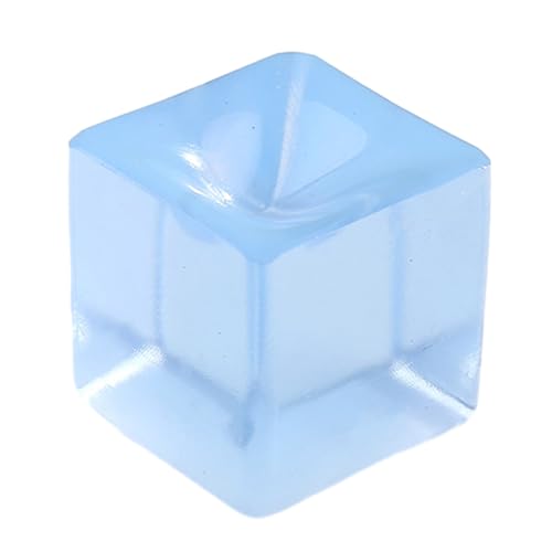 Asukohu Ice Block Antistress Spielzeug Transparent Eiswürfel Weiche Dehnbare Handqueeze Neuheit Praktische Witz Requisiten Dekomprimieren Spielzeug Asukohu Ice Block Antistress Spielzeug Transparent Eiswürfel Weiche Dehnbare Handqueeze Neuheit Praktische Witz Requisiten Dekomprimieren Spielzeug von Asukohu