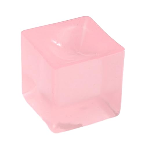 Asukohu Ice Block Antistress Spielzeug Transparent Eiswürfel Weiche Dehnbare Handqueeze Neuheit Praktische Witz Requisiten Dekomprimieren Spielzeug Asukohu Ice Block Antistress Spielzeug Transparent Eiswürfel Weiche Dehnbare Handqueeze Neuheit Praktische Witz Requisiten Dekomprimieren Spielzeug von Asukohu