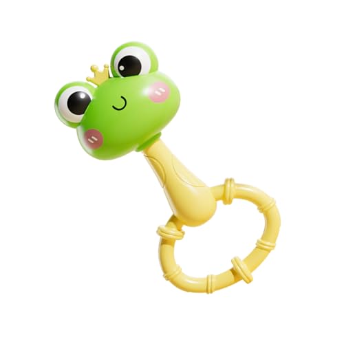 Schönes Tierdesign Baby Rasseln Easy Grip Praxis Spielzeug Safe Abs Shake Glocken Rasseln Spielzeug Für Säuglingshörentwicklung Baby Shaking Instrument Schönes Tierdesign Baby Rasseln Easy Grip Praxis Spielzeug Safe Abs Shake Glocken Rasseln Spielzeug Für Säuglingshörentwicklung Baby Shaking Instrument von Asukohu