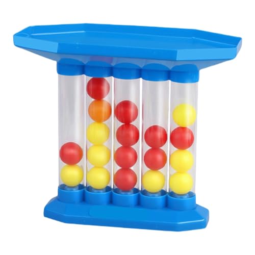 Spring Ball Toy Quick Assembly Elastic Rebounding Ball Set Für Camping Travel Family Activities Activities Brettspiel Multiplayer Koordinationstrainer Spring Ball Toy Quick Assembly Elastic Rebounding Ball Set Für Camping Travel Family Activities Activities Brettspiel Multiplayer Koordinationstrainer von Asukohu