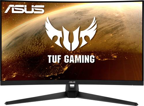 Asus VG32VQ1BR LED-Monitor EEK G (A - G) 80cm (31.5 Zoll) 2560 x 1440 Pixel 16:9 1 ms HDMI®, Displa von Asus