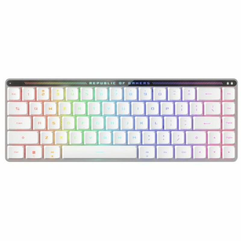 Tastatur Asus 90MP03EC-BKSA10 Weiß von Asus