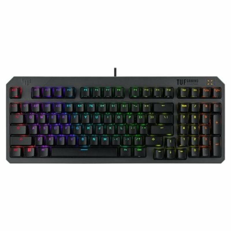 Tastatur Asus Schwarz von Asus