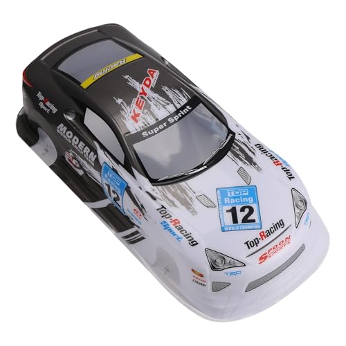 Asyduey 1/10 On-Road RC Auto Shell 215X450Mm On-Road Drift Karosserie Lackierte PVC Schale für LF-A Fahrzeug RC Autos ZubehöR von Asyduey