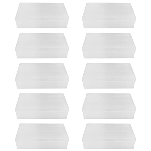 Asyduey 10 StüCke Spielkarten Kasten Sammel Karten HüLle Karten Aufbewahrungs Organisator Durchsichtige Karten HüLle Kunststoff Aufbewahrungs Kasten für Gaming Karten Asyduey 10 StüCke Spielkarten Kasten Sammel Karten HüLle Karten Aufbewahrungs Organisator Durchsichtige Karten HüLle Kunststoff Aufbewahrungs Kasten für Gaming Karten von Asyduey