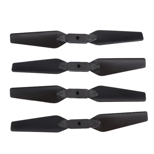 Asyduey 4 StüCke RC Drone Schnelle VeröFfentlichung Propeller Paddle für E525 E58 Drone ZubehöR Teile von Asyduey