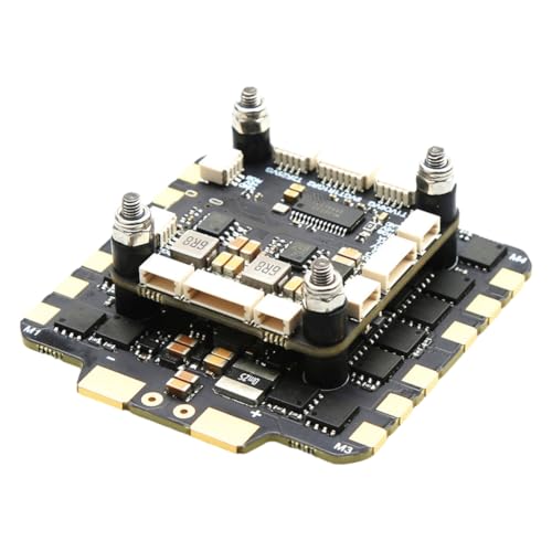 Asyduey F722 Stack F7 Flight Controller BLHELI_S 100A 4in1 ESC 30.5X30.5mm 3-6S für RC FPV 13inch 15inch Freestyle Drohnen Teile von Asyduey