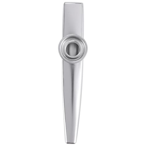 Asyduey Neu Silber Kazoo Aluminiumlegierung von Asyduey