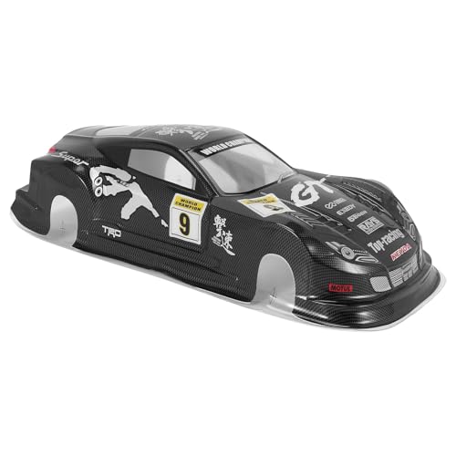 Asyduey RC 1:10 Eben On-Road Auto Drift Auto PVC 190MM GT Karosserie für / / / / 94122 94123 D3 D4 R31 von Asyduey